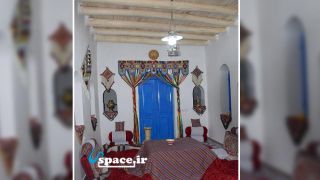 اتاق سنتی اقامتگاه بوم گردی آنیل (جلوه ارس) - جلفا - روستای آغبلاغ