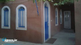 نمای بیرونی اتاق سنتی اقامتگاه بوم گردی آنیل (جلوه ارس) - جلفا - روستای آغبلاغ