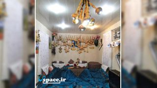 نمای اتاق 30 متری اقامتگاه بوم گردی آنیل (جلوه ارس) - جلفا - روستای آغبلاغ